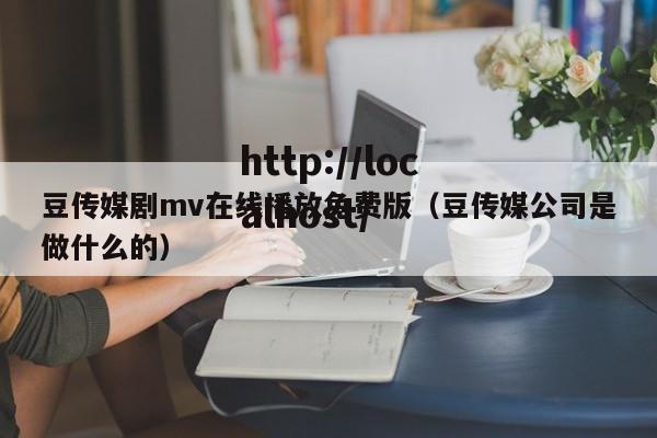 豆传媒剧mv在线播放免费版（豆传媒公司是做什么的）
